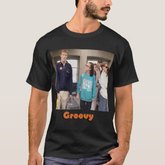 Rodney in the Groovy Gang T-Shirt