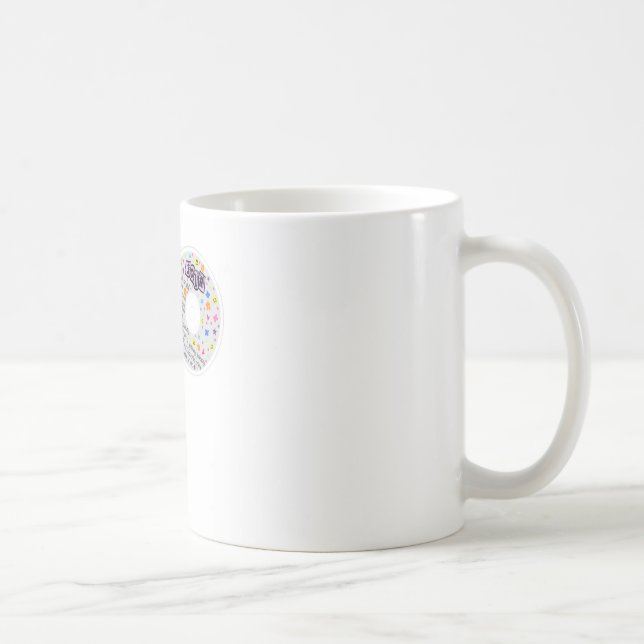 Rodrigo olive coffee mug (Right)
