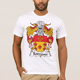Rodrigues Family Crest T-Shirt