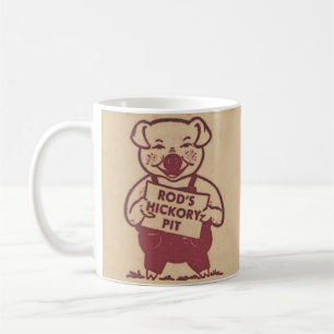 Rod's Hickory Pit Mug