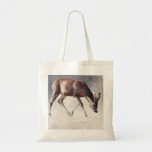 Roe Buck Winter 2000 Tote Bag
