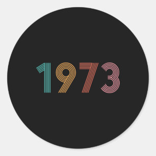 Roe  Pro Choice   Classic Round Sticker