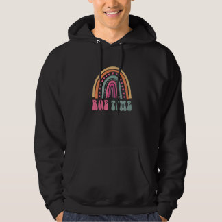 Roe Time Roevember Women's Rights 2 Hoodie