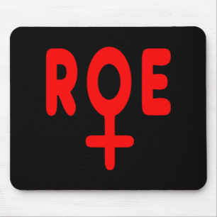 roe v wade 79 mouse pad