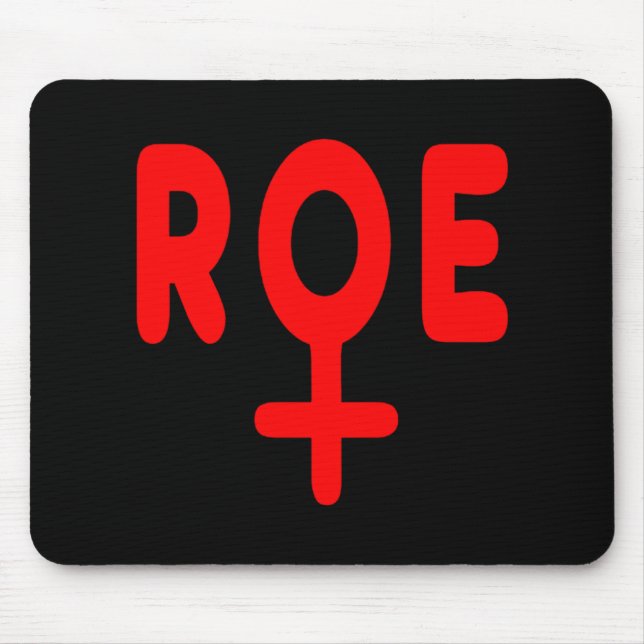 roe v wade  79 mouse pad (Front)