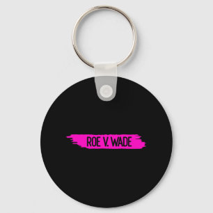 Roe V Wade 9  9 Key Ring