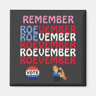 ROEVEMBER Magnet