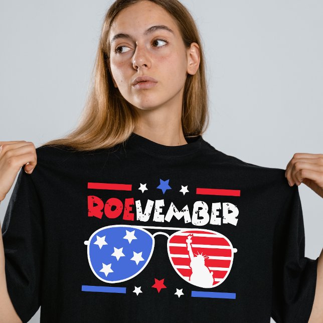 Roevember November 24 Election  T-Shirt (Creator Uploaded)