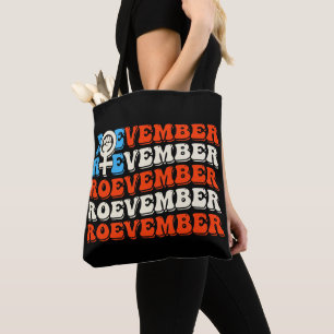 Roevember November 24 Election Tote Bag