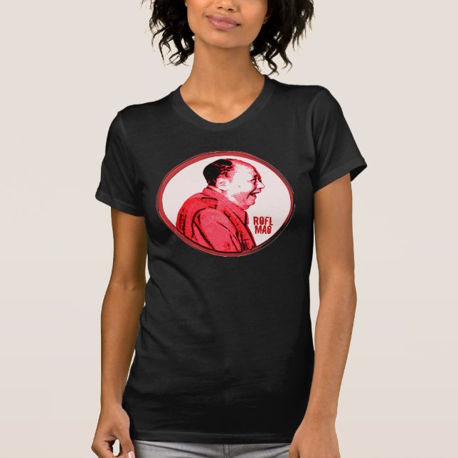 ROFL Mao T-Shirt (Front)