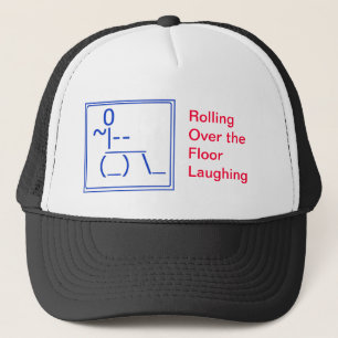 ROFL! TRUCKER HAT