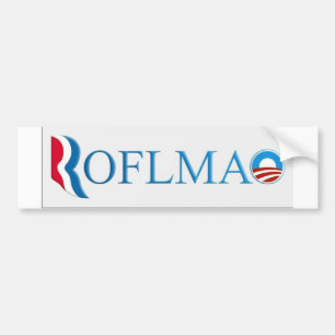 ROflmao Bumper Sticker