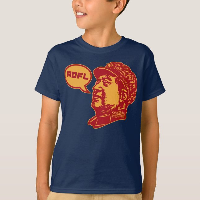 ROFLMAO T-Shirt (Front)