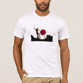Roger and drum T-Shirt