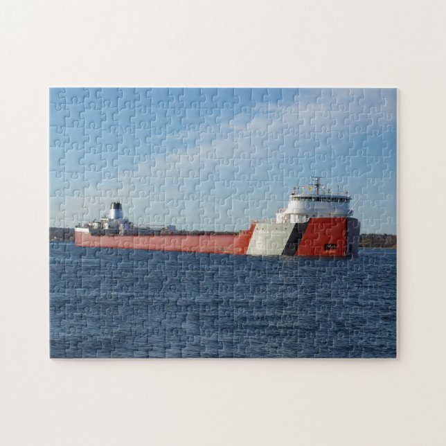 Roger Blough jigsaw puzzle (Horizontal)