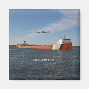 Roger Blough magnet