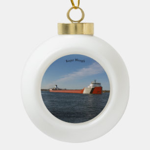Roger Blough ornament