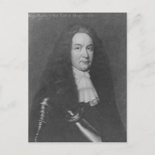 Roger Boyle, 1st Earl of Orrery Postcard
