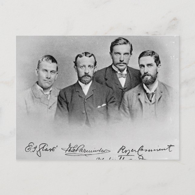 Roger Casement Postcard (Front)