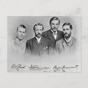 Roger Casement Postcard