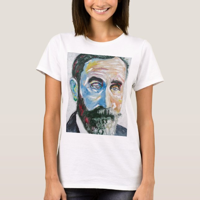 roger casement T-Shirt (Front)