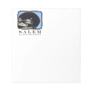 Roger Conant Notepad