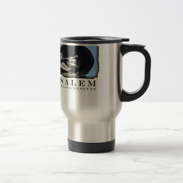 Roger Conant Travel Mug (Right)