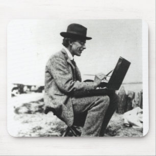 Roger Fry Mouse Pad