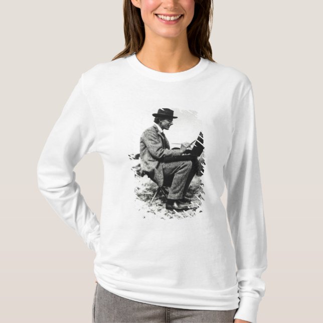 Roger Fry T-Shirt (Front)