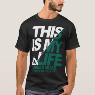 Roger Gracie Jiu-Jitsu T-Shirt