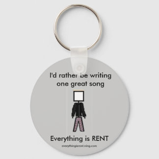 Roger Keychain