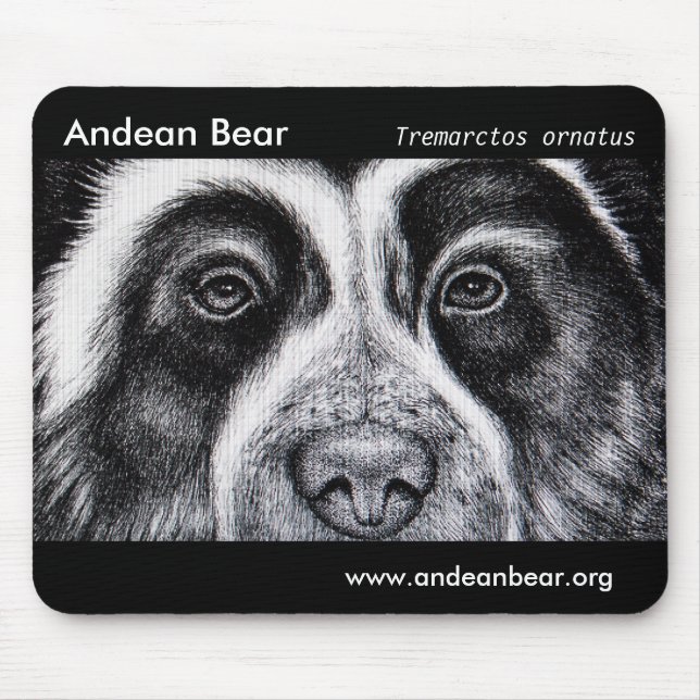 Roger Manrique mousepad (Front)