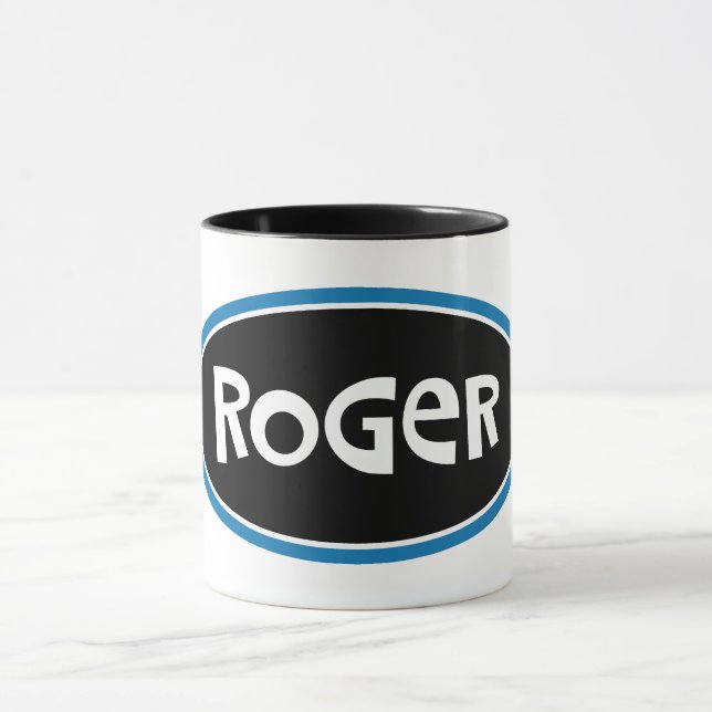 ROGER MUG (Center)