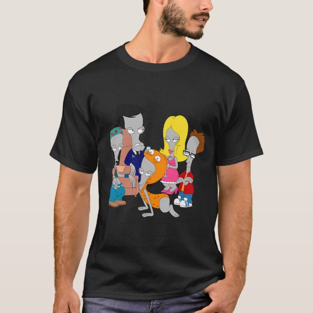 Roger That T-Shirt (Front)