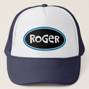 ROGER Trucker Hat