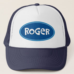 Roger Trucker Hat