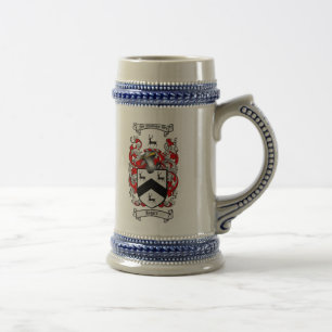 Rogers Coat of Arms Stein