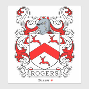 Rogers Family Crest