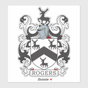 Rogers Family Crest