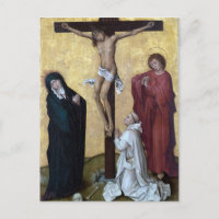 Rogier van der Weyden The Crucifixion