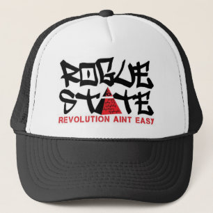 rogue4 copy trucker hat