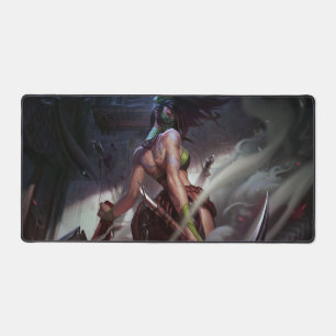 Rogue Assassin Deskmat   Customisable Desk Mat