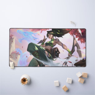 Rogue Assassin Deskmat   Customisable Desk Mat