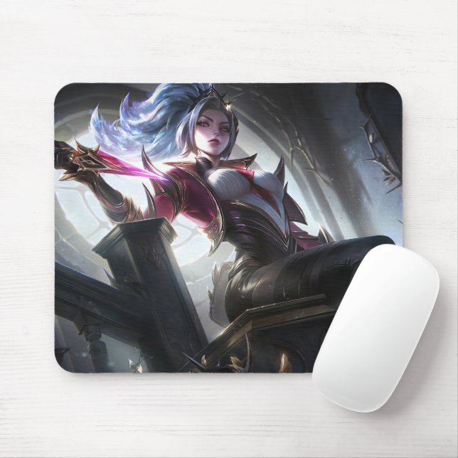 Rogue Assassin Mousepad | Customisable Mousepad (With Mouse)