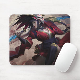 Rogue Assassin Mousepad   Customisable Mousepad