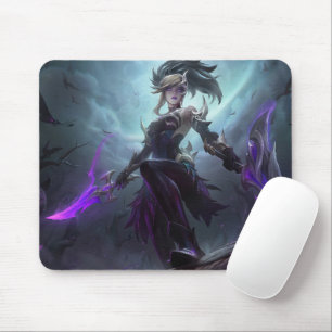 Rogue Assassin Mousepad   Customisable Mousepad