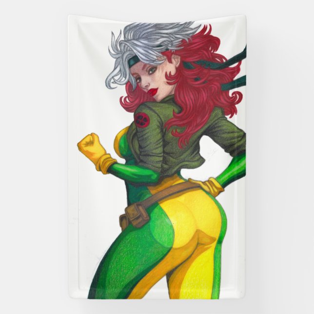 Rogue Banner (Vertical)