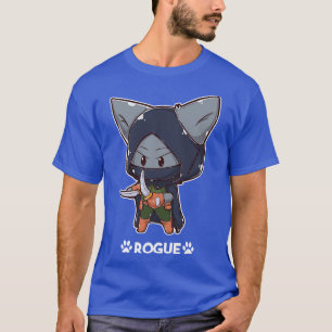 Rogue Cat T-Shirt