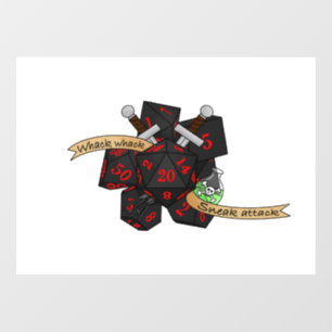 Rogue Dice Design