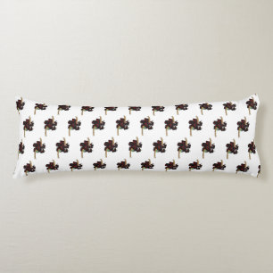 Rogue Dice Design Body Cushion